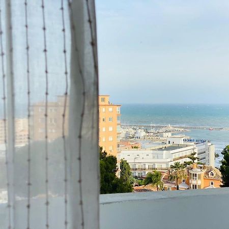 Moderno Apartamento Con Vistas Al Mar -Benalmádena Exteriér fotografie