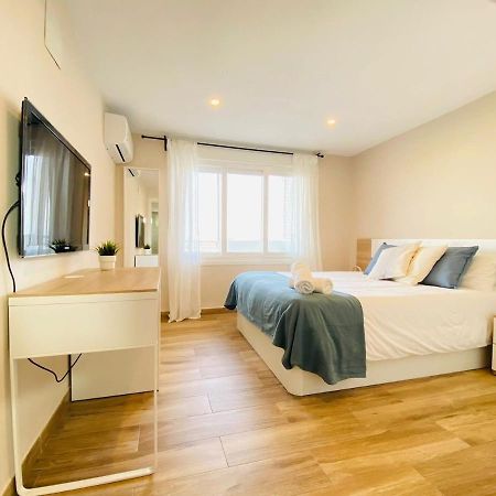 Moderno Apartamento Con Vistas Al Mar -Benalmádena Exteriér fotografie