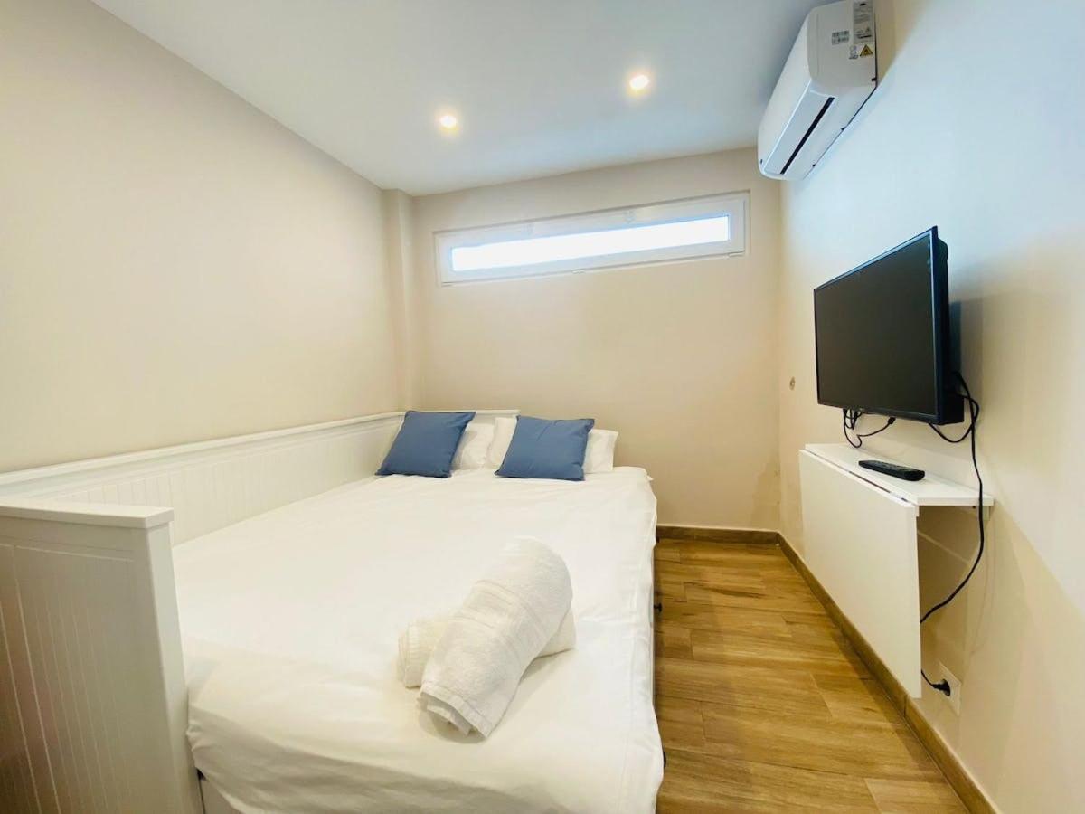 Moderno Apartamento Con Vistas Al Mar -Benalmádena Exteriér fotografie