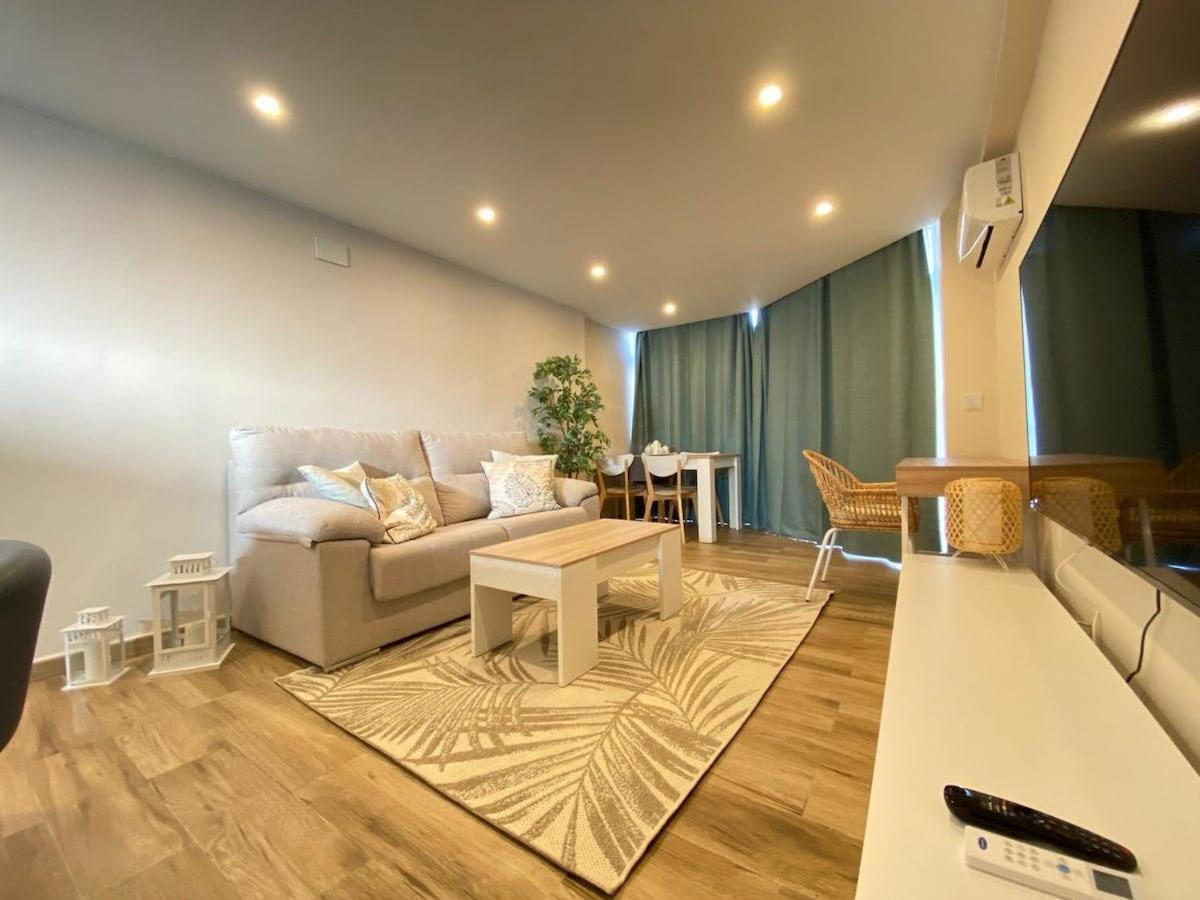 Moderno Apartamento Con Vistas Al Mar -Benalmádena Exteriér fotografie