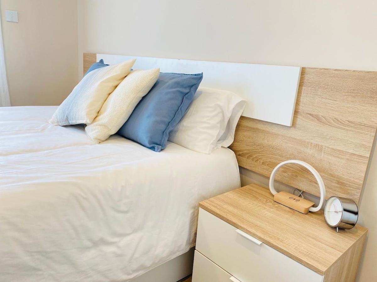Moderno Apartamento Con Vistas Al Mar -Benalmádena Exteriér fotografie