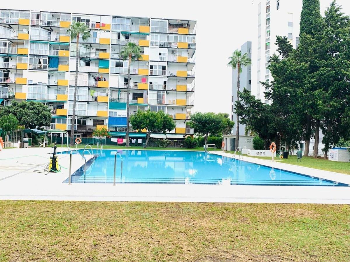 Moderno Apartamento Con Vistas Al Mar -Benalmádena Exteriér fotografie