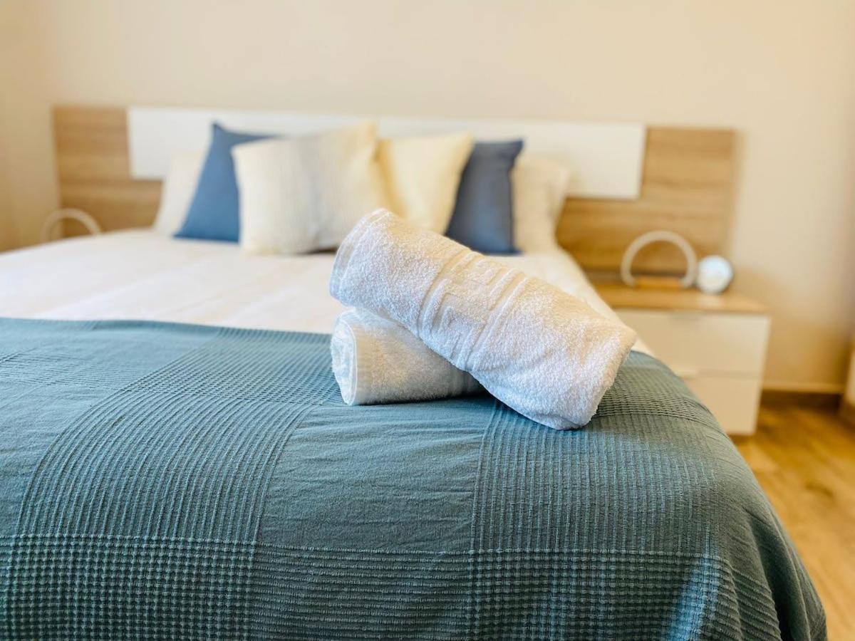Moderno Apartamento Con Vistas Al Mar -Benalmádena Exteriér fotografie