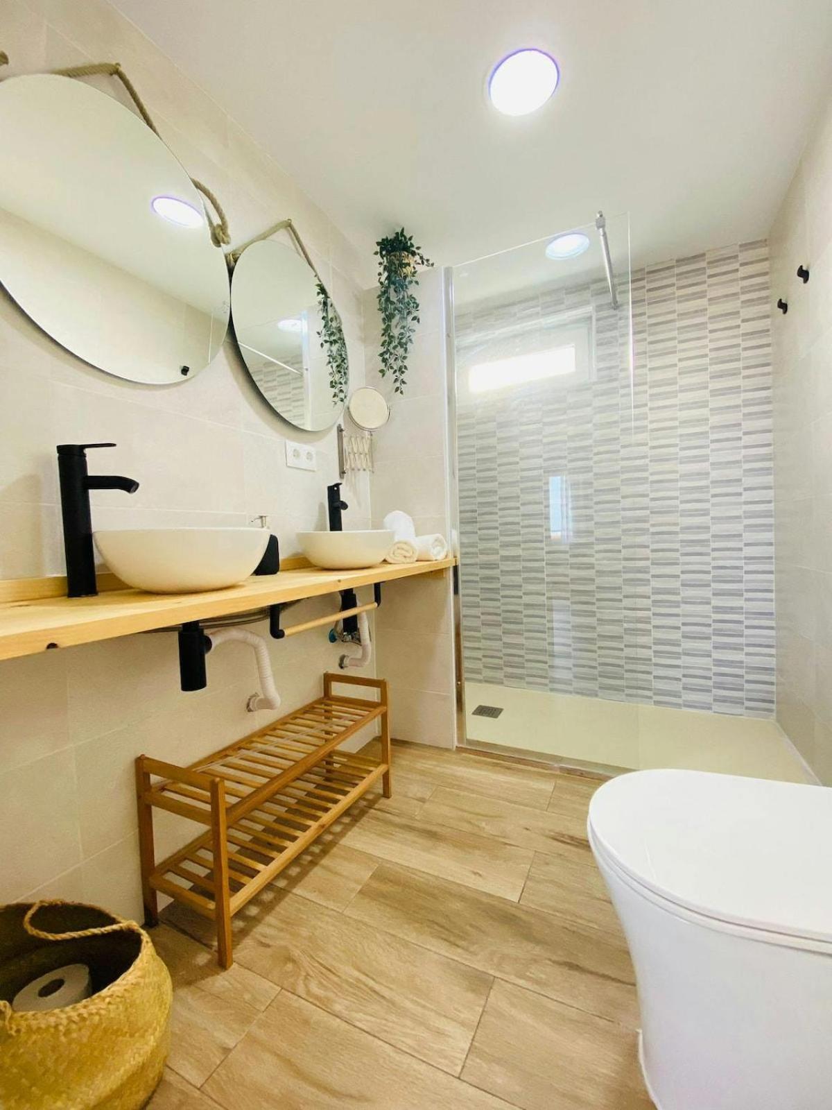 Moderno Apartamento Con Vistas Al Mar -Benalmádena Exteriér fotografie