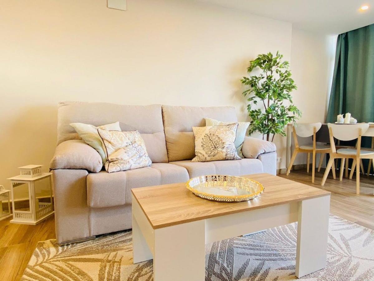 Moderno Apartamento Con Vistas Al Mar -Benalmádena Exteriér fotografie
