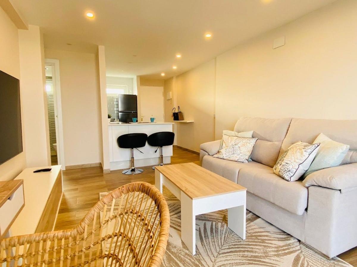 Moderno Apartamento Con Vistas Al Mar -Benalmádena Exteriér fotografie