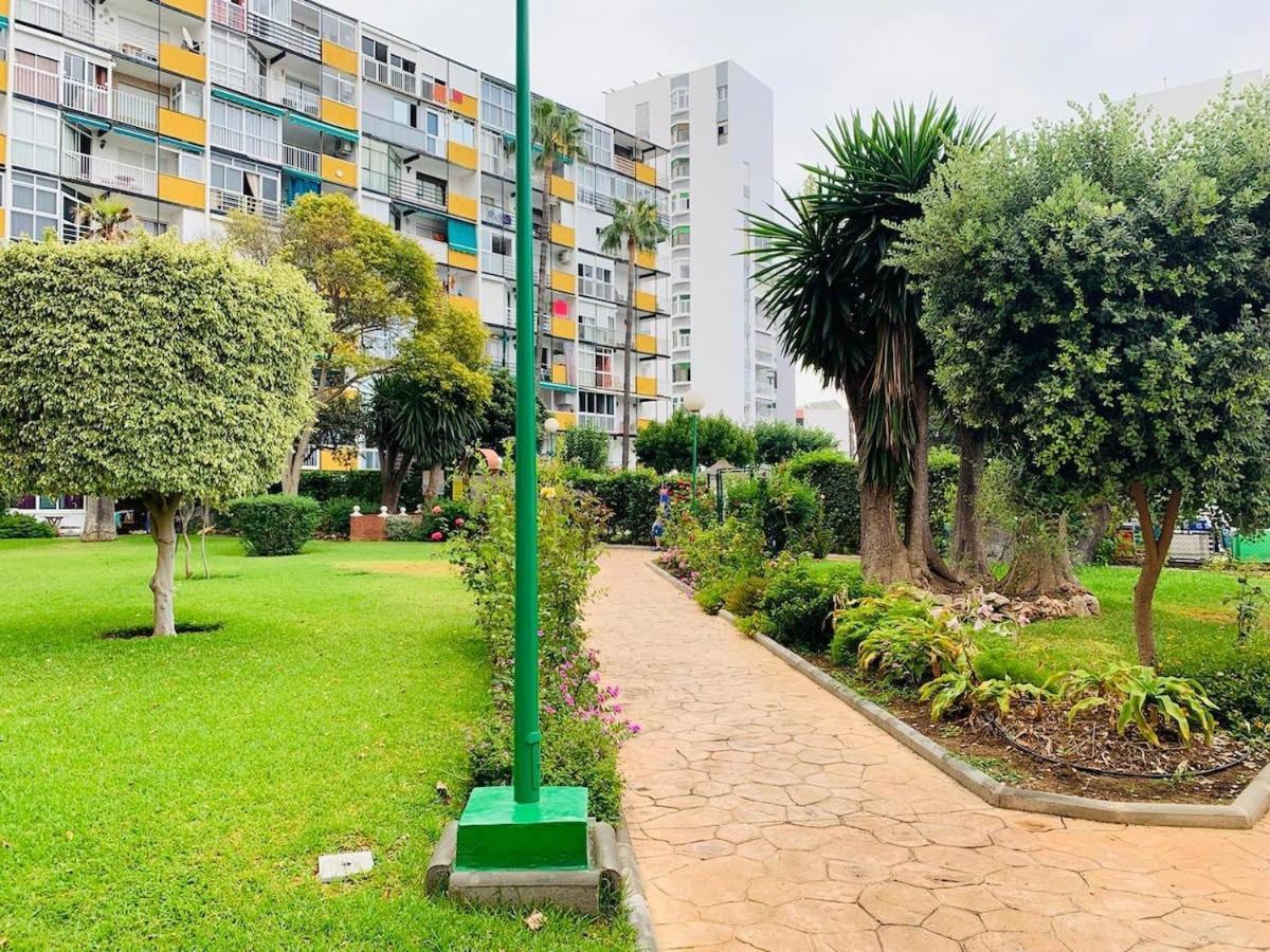 Moderno Apartamento Con Vistas Al Mar -Benalmádena Exteriér fotografie