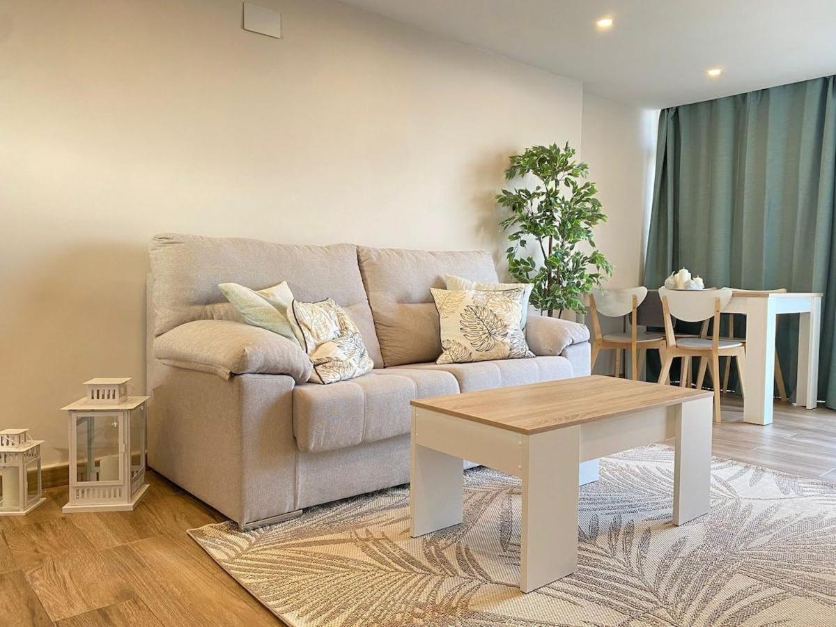Moderno Apartamento Con Vistas Al Mar -Benalmádena Exteriér fotografie